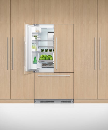 מקרר 3 דלתות עם מקפיא תחתון אינטגרלי 90 ס"מ FISHER & PAYKEL דגם: RS90A3 – תמונה 5