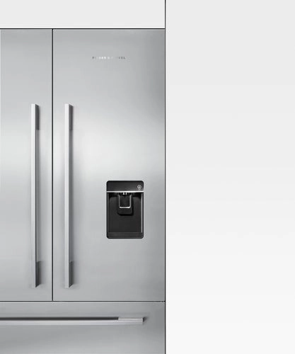 מקרר 3 דלתות אינטגרלי סדרה 7 בר מים וקרח FISHER PAYKEL דגם: RS90AU3 – תמונה 7