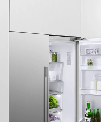 מקרר 3 דלתות אינטגרלי סדרה 7 בר מים וקרח FISHER PAYKEL דגם: RS90AU3 – תמונה 6