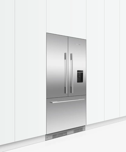 מקרר 3 דלתות אינטגרלי סדרה 7 בר מים וקרח FISHER PAYKEL דגם: RS90AU3 – תמונה 8