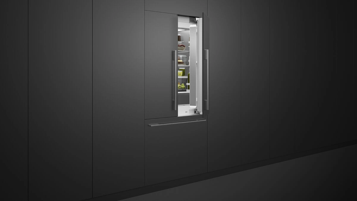 מקרר 3 דלתות סדרה 11 בר מים ויצרן קרח FISHER &PAYKEL דגם: RS9121AUVE1 – תמונה 5