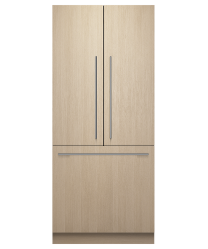 מקרר 3 דלתות סדרה 11 בר מים ויצרן קרח FISHER &PAYKEL דגם: RS9121AUVE1