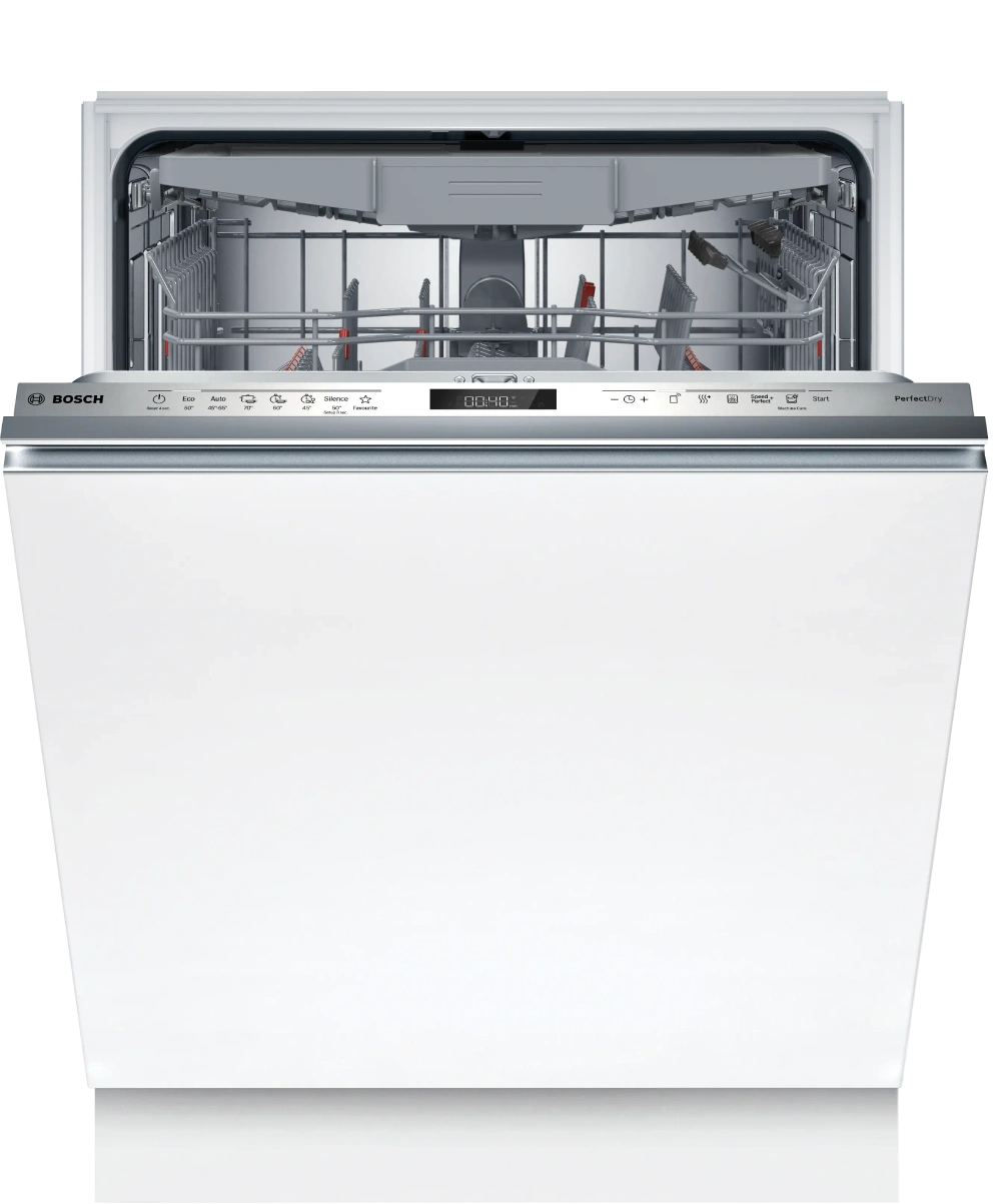 מדיח אינטגרלי סדרה BOSCH Zeolith 6 דגם: SMV6ZCX24E