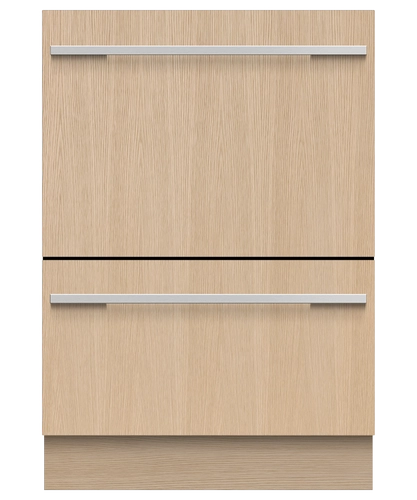 מגירת הדחה אינטגרלית כפולה סדרה 11 FISHER & PAYKEL דגם: DD60DTX6HI1