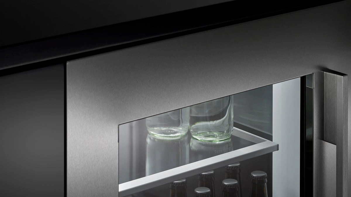 מקרר אינטגרלי מתחת לשיש 60 ס"מ סדרה 9 FISHER & PAYKEL דגם: RS6009SBL1 – תמונה 7