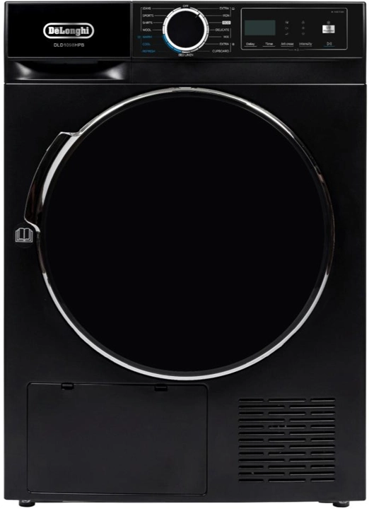מכונת כביסה פתח חזית 10 ק"ג DELONGHI דגם: DLWM1095AB