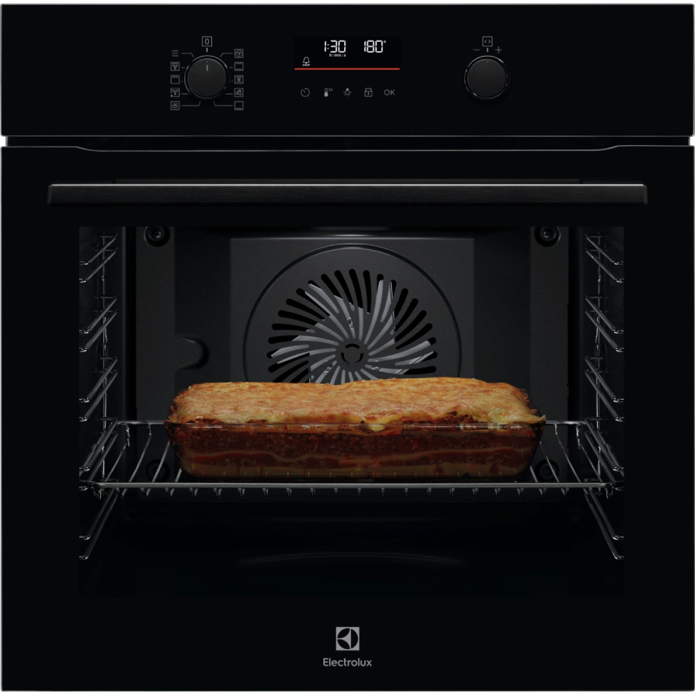 תנור בנוי פירוליטי 60 ס"מ ELECTROLUX דגם: EOP6401K