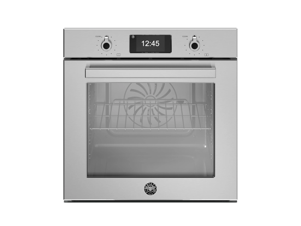 תנור אידוי בנוי 60 ס"מ BERTAZZONI  דגם: FPRO6117CT
