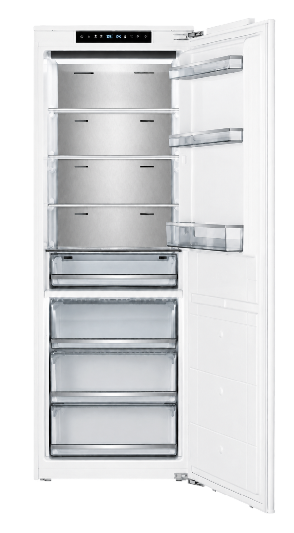 מקפיא אינטגרלי מלא 70 ס"מ BERTAZZONI דגם: RFC71B4P