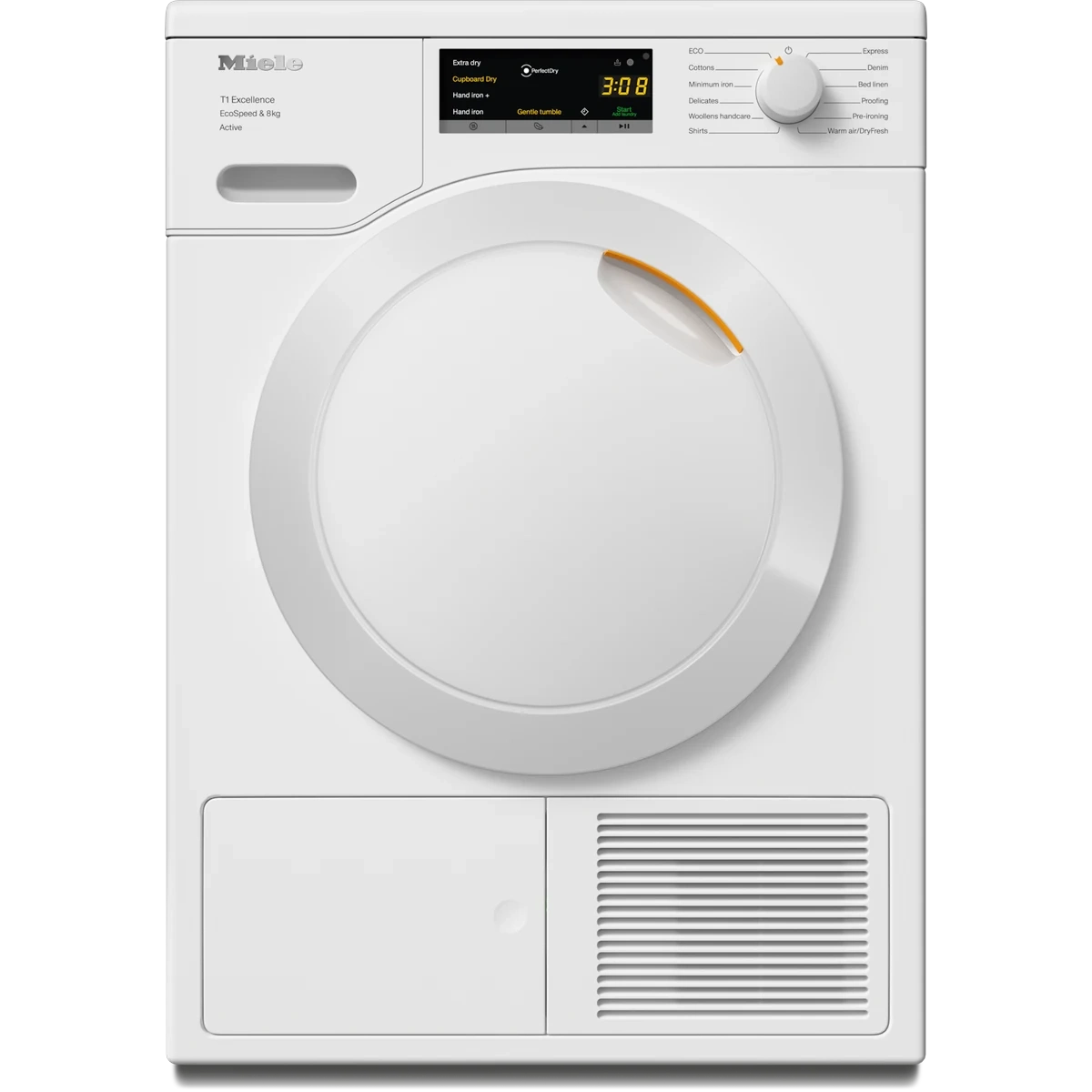 מייבש כביסה 8 ק"ג MIELE דגם: TEA 525 WP