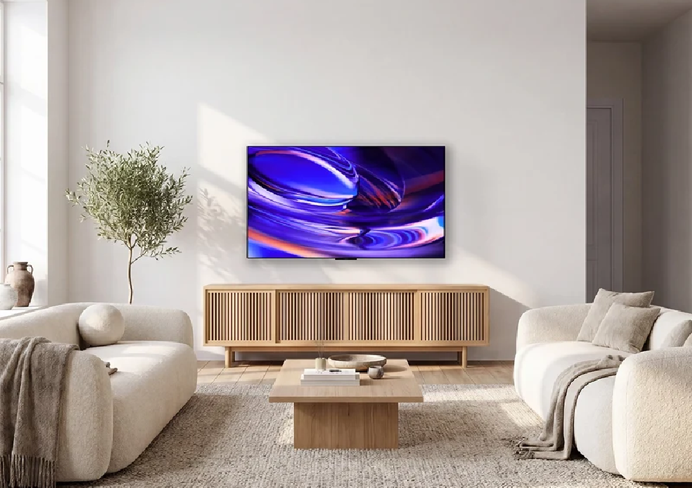 טלוויזיה חכמה 65 אינץ' OLED 4K Ultra HD סדרה SONY A65 BRAVIA 6 דגם: K65A65PB – תמונה 3