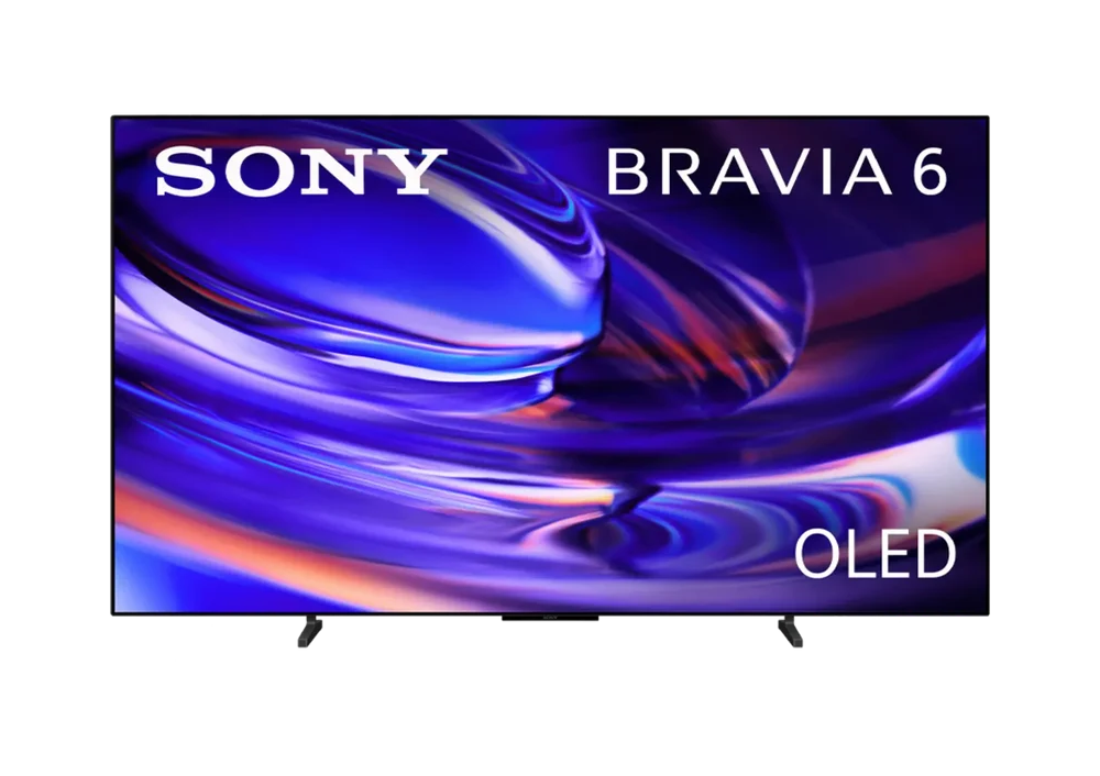 טלוויזיה חכמה 65 אינץ' OLED 4K Ultra HD סדרה SONY A65 BRAVIA 6 דגם: K65A65PB