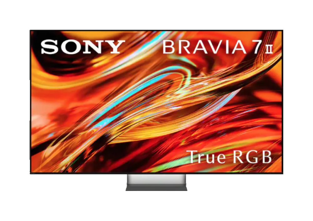 טלוויזיה חכמה 65 אינץ' סדרהSONY BRAVIA 7 7M2 דגם: K65XR75M2B