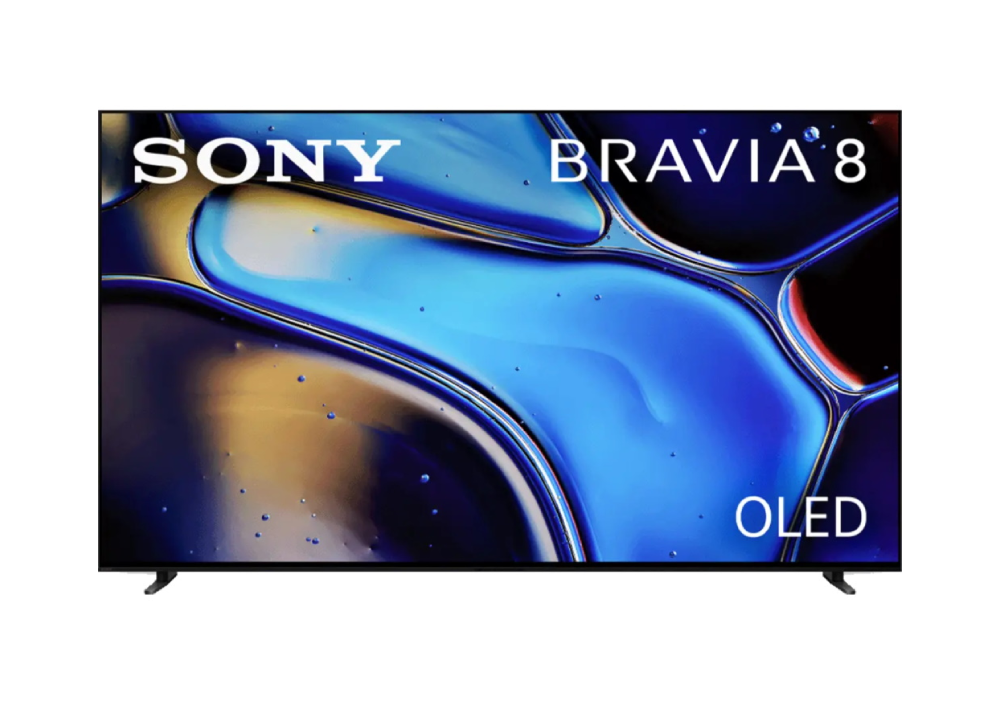 טלוויזיה חכמה 55 אינץ' OLED סדרת SONY BRAVIA דגם K55XR8APAEP