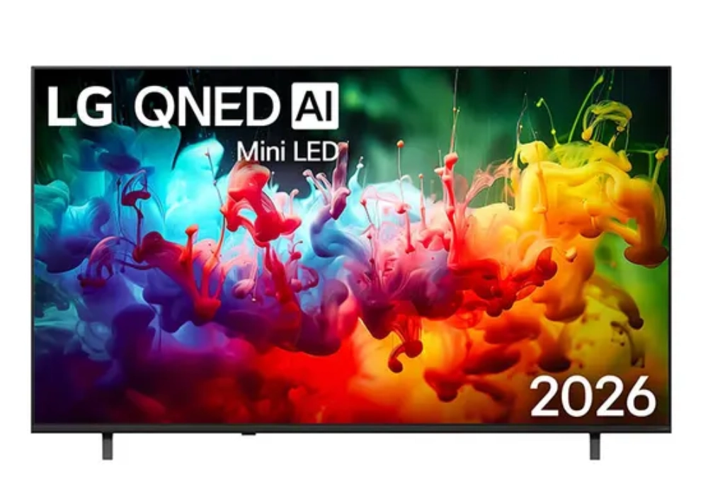 טלוויזיה חכמה 43 אינץ' LG QNED MiniLED דגם: 43QNED70B6T