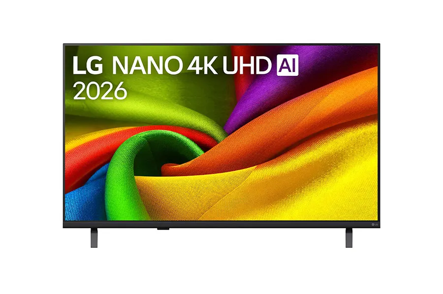 טלוויזיה חכמה 65 אינץ' LG NANO UHD AI 4K דגם: 65NU850B6LA