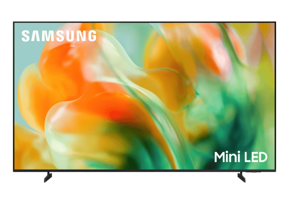 טלוויזיה חכמה 55 אינץ’ SAMSUNG Mini LED 4K Vision AI דגם: UE55M80HAUXIL