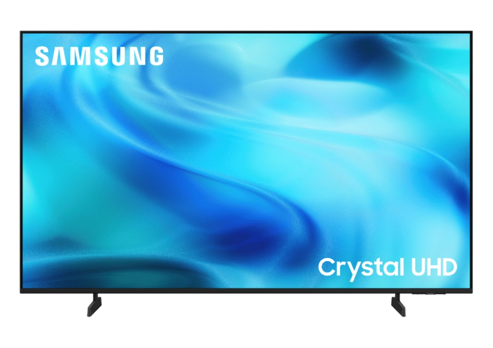 טלוויזיה חכמה 85 אינץ' SAMSUNG Crystal UHD 4K דגם: UE85U8000HUXIL